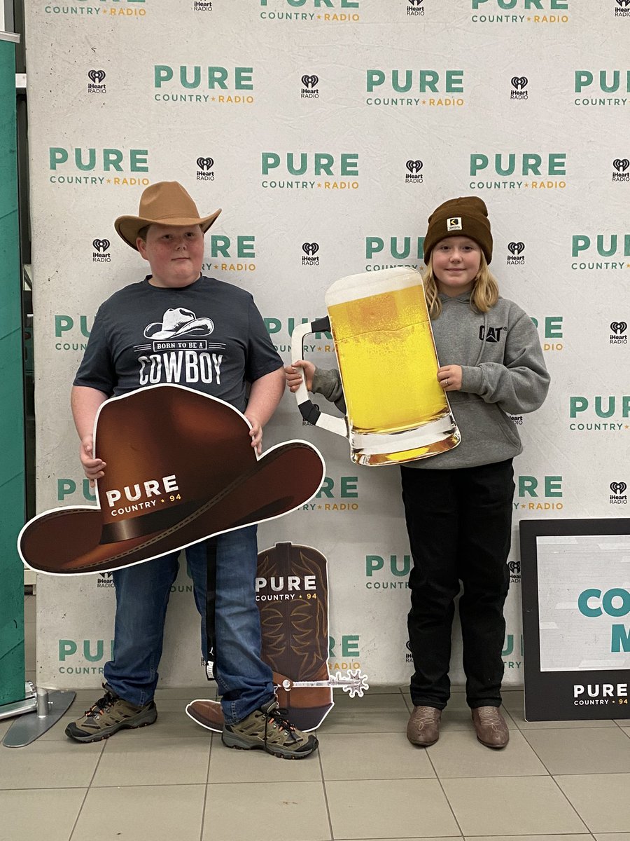 We are back <a href="/ACT_Ottawa/">Algonquin Commons Theatre</a> for THE <a href="/jamesbarkerband/">James Barker Band</a> tonight ‼️ Doors are officially open to kick off the Buckle Up Tour with <a href="/alliwalker/">Alli Walker</a> 🤩🤠