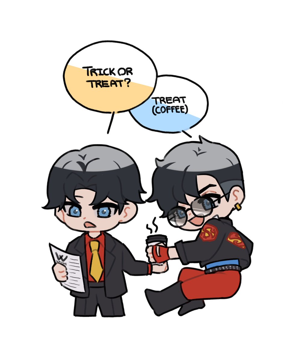 NatsunoAzusa's tweet image. #TimDrake #ConnerKent #KonTim