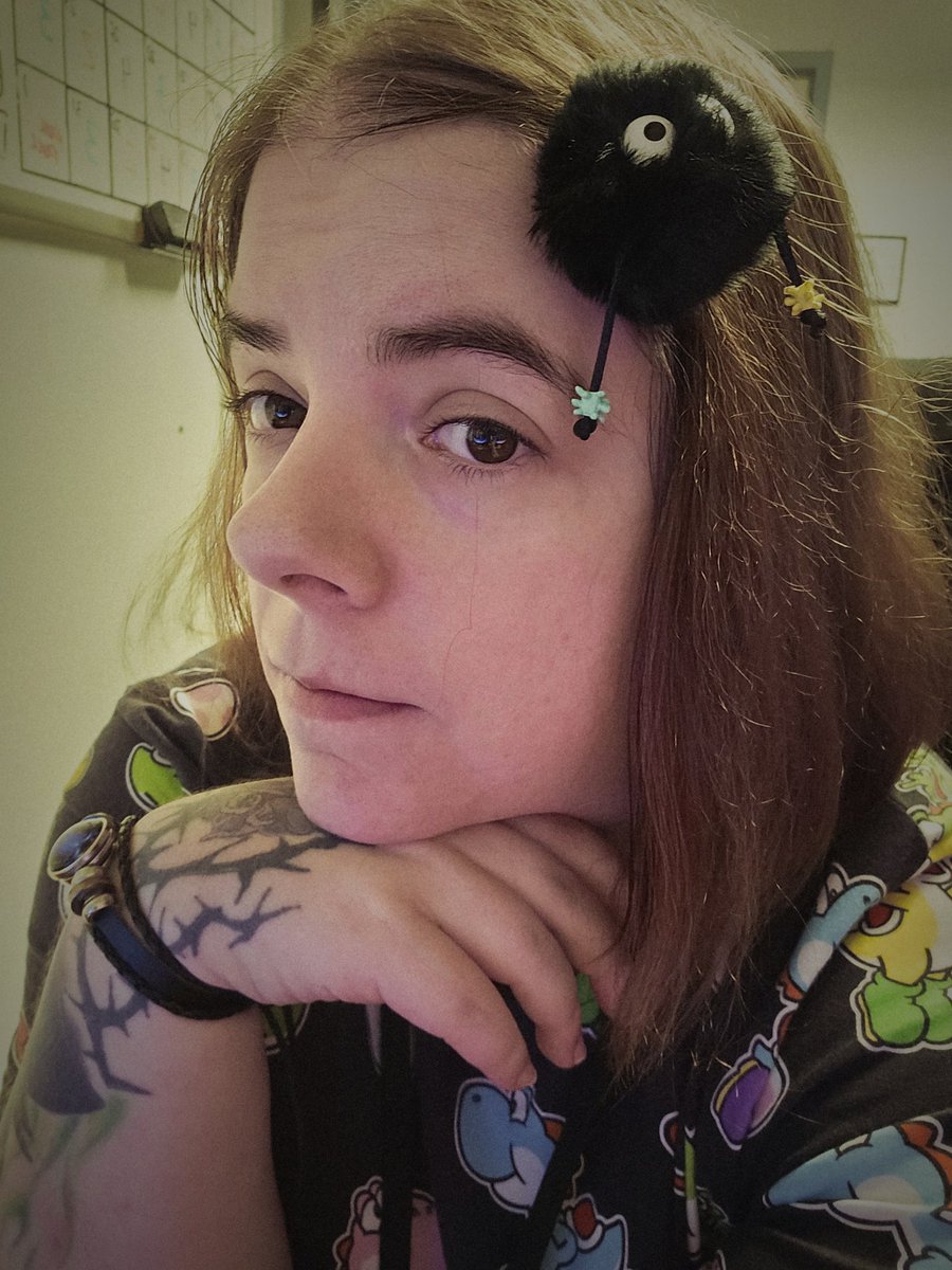 💜🍪Ratty the Cookie Witch🍪💙 tweet media