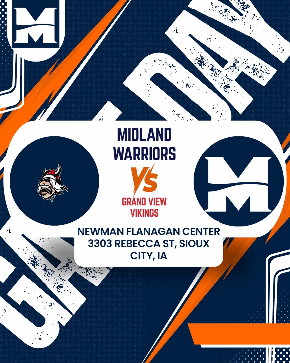 Midland University Women's Basketball tweet media