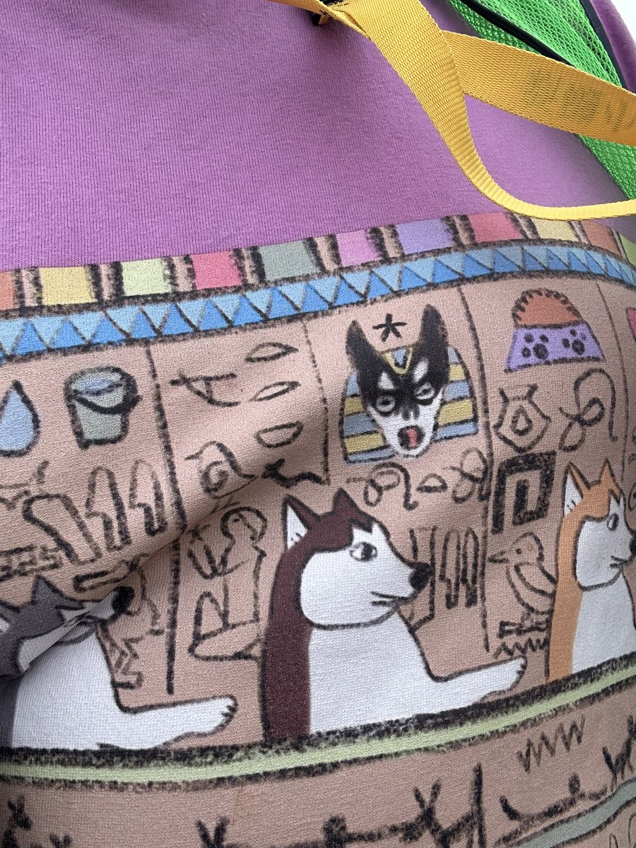 4zlp69FP4c93687's tweet image. 娘は赤組‼️なら応援Tシャツはこれで決まり‼️