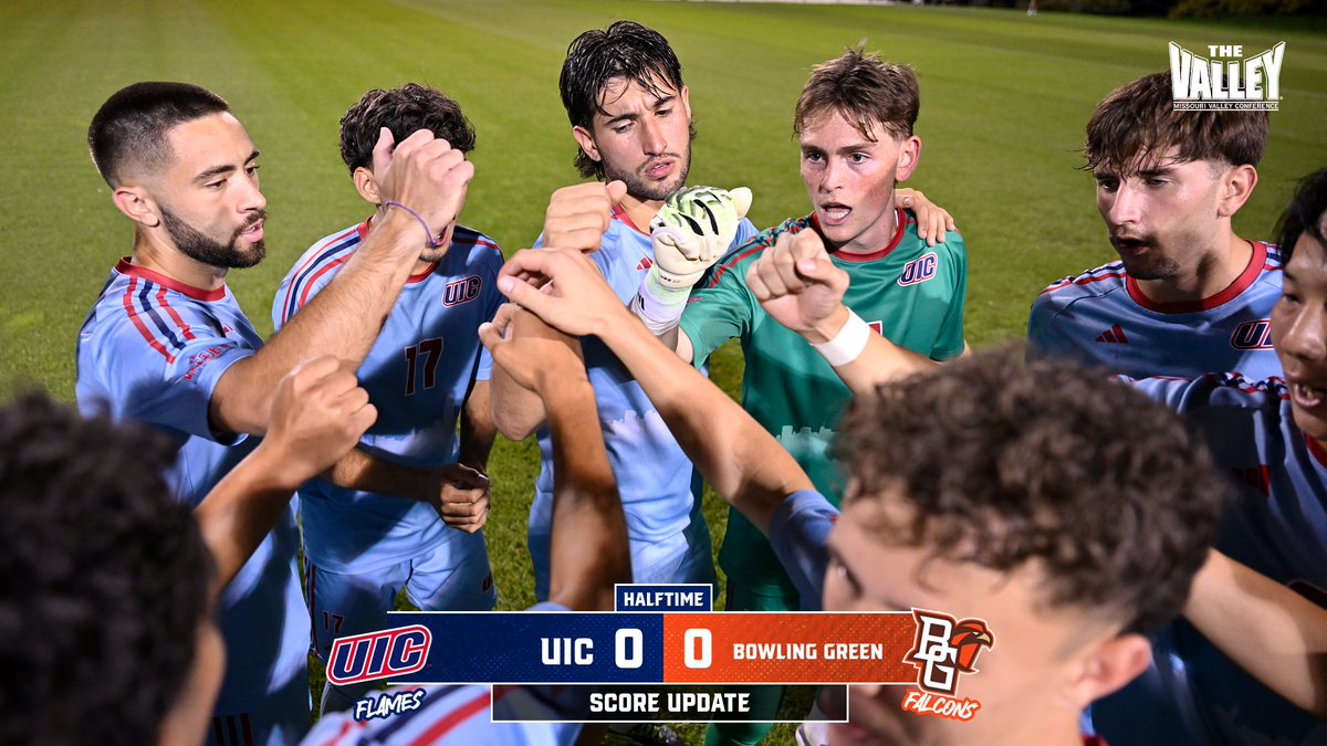 45 down, 45 to go!

📺 (YouTube) uicflam.es/watch
📊 uicflam.es/stats

#ChicagosCollegeTeam