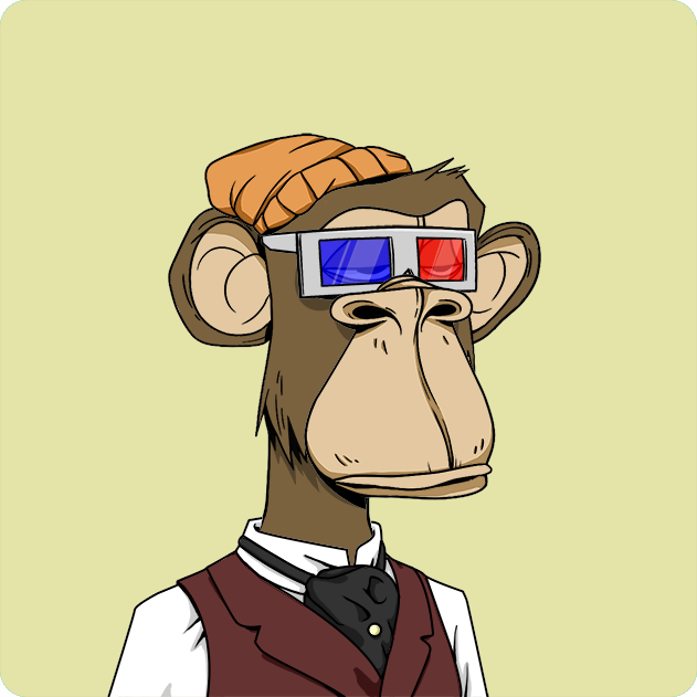 Ape #9127 bought for 6.50 ETH (25,027.26 USD) on Blur  #BAYC #BoredApe  

blur.io/asset/0xbc4ca0… 

Memecoin launchpad on Base → Base.meme 🟦