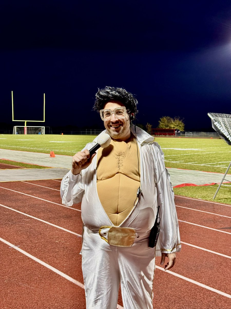 Tony Venetico tweet media