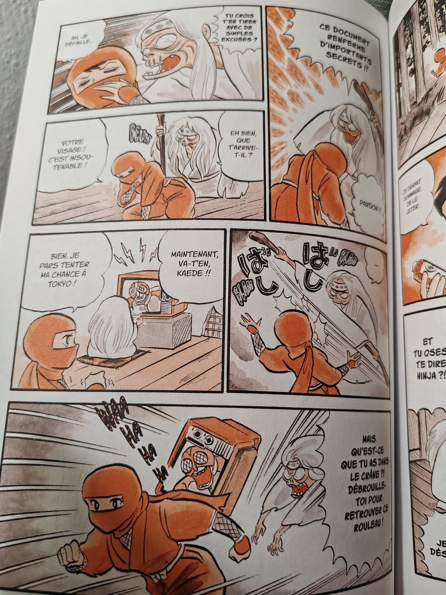 JulianDemiautte's tweet image. Vieux manga.
Vieilles références. J&apos;aime ça! 😍
#uruseiyatsura #Lamu #SpaceInvaders #KamenRider