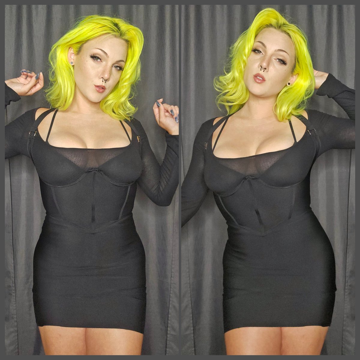 Nerdy Dirty Cosplay (Kat Mattix) tweet media