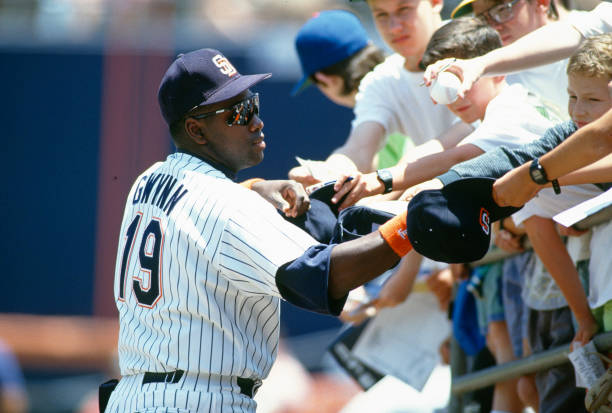 PadresHistory's tweet image. Tony Gwynn #Padres