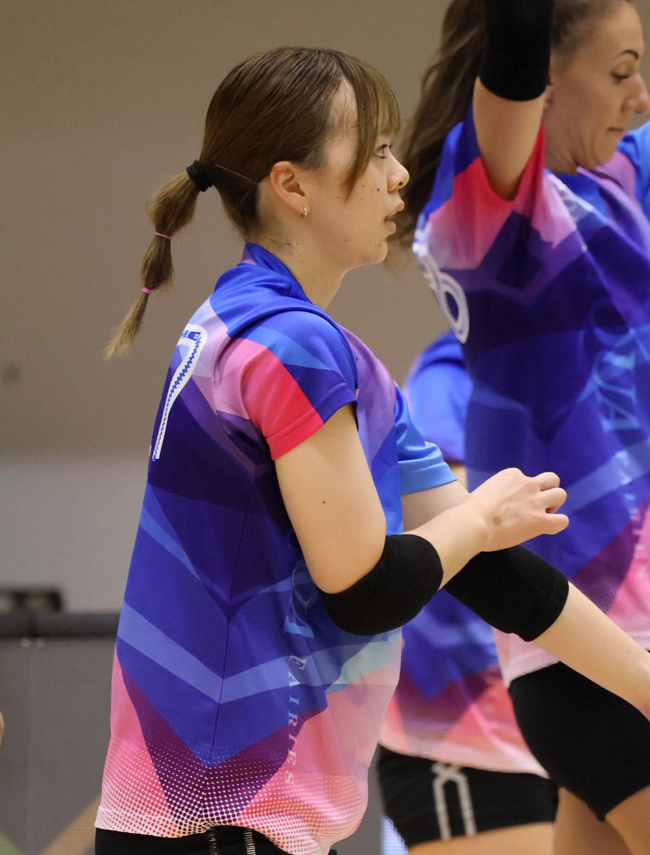 2025-26 大同生命SV.LEAGUE WOMEN ＃KUROBEアクアフェアリーズ富山