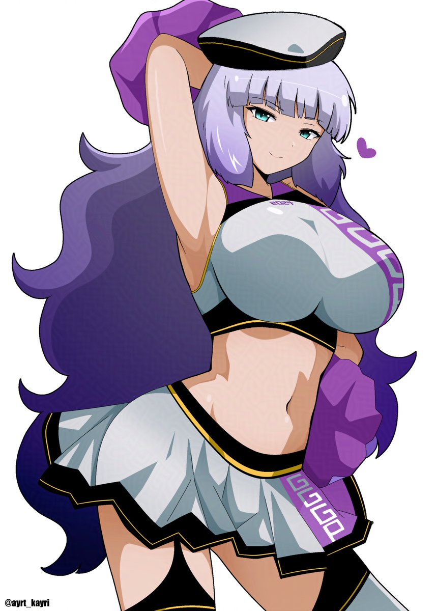 GGGPファイト💜(再) 