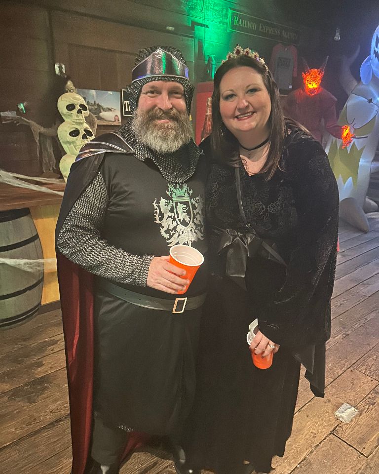 RaccTTV's tweet image. Happy Halloween!