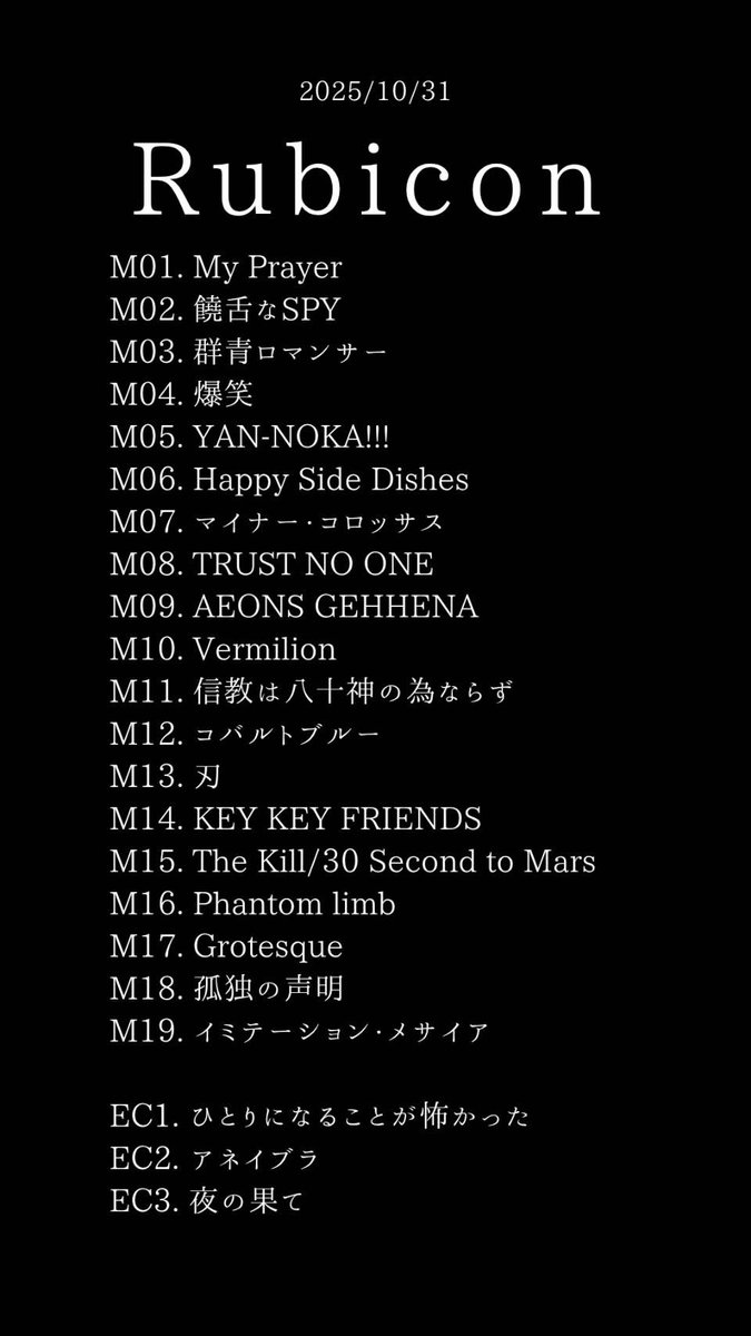 セトリちゃその、朝。