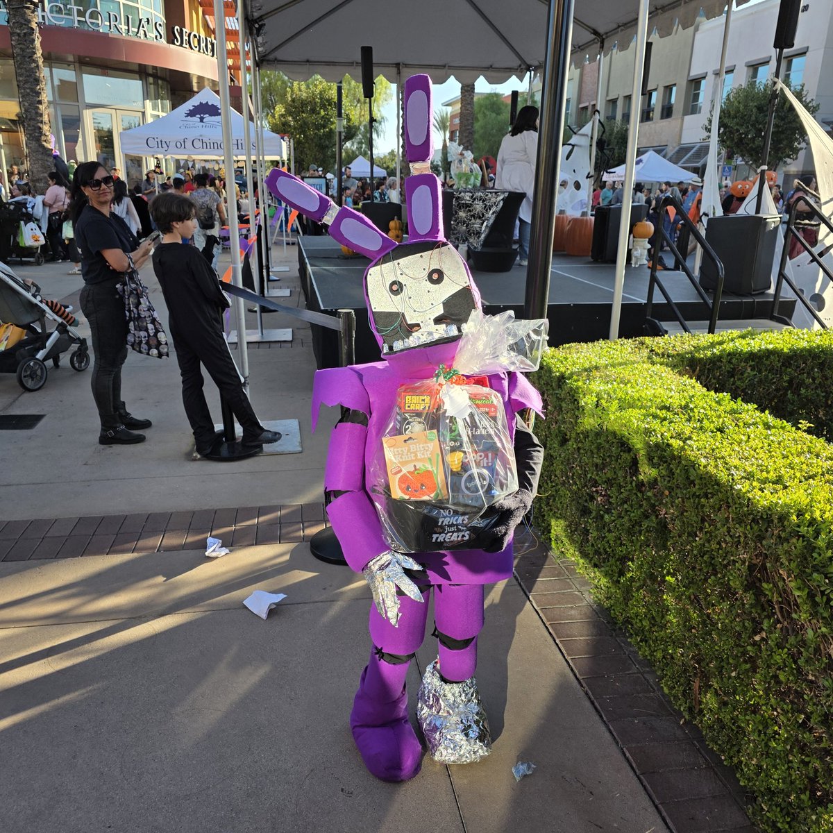 CHINO HILLS CHAMPION BABY!