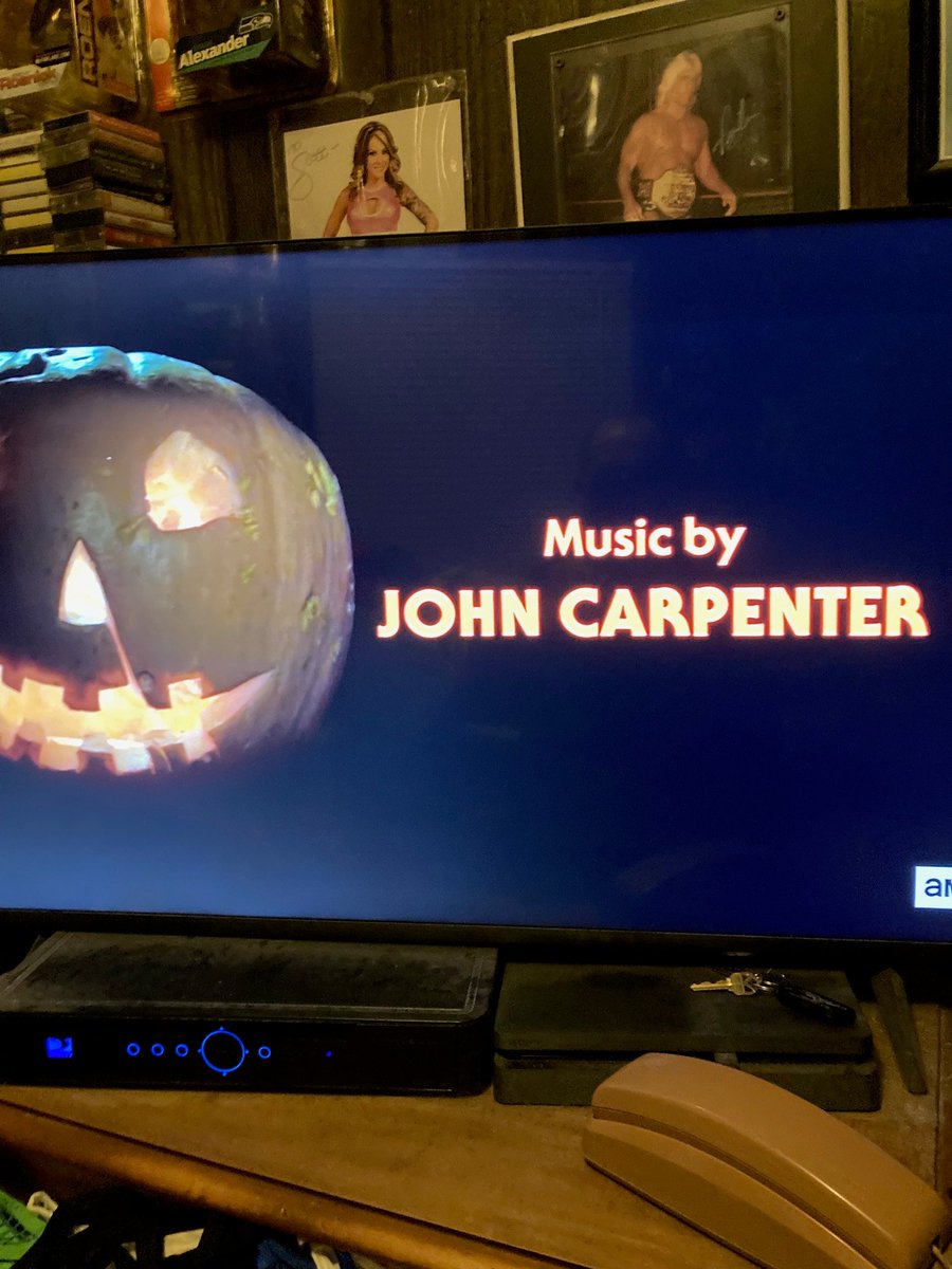 scottpfahey's tweet photo. @VelVelHoller Happy Halloween Beautiful!!!!!!! I hope you had a nice chocolate filled day speaking of Halloween I've been wearing out my tv with this one all month #Halloween2025 https://t.co/iT5bd8lXhp