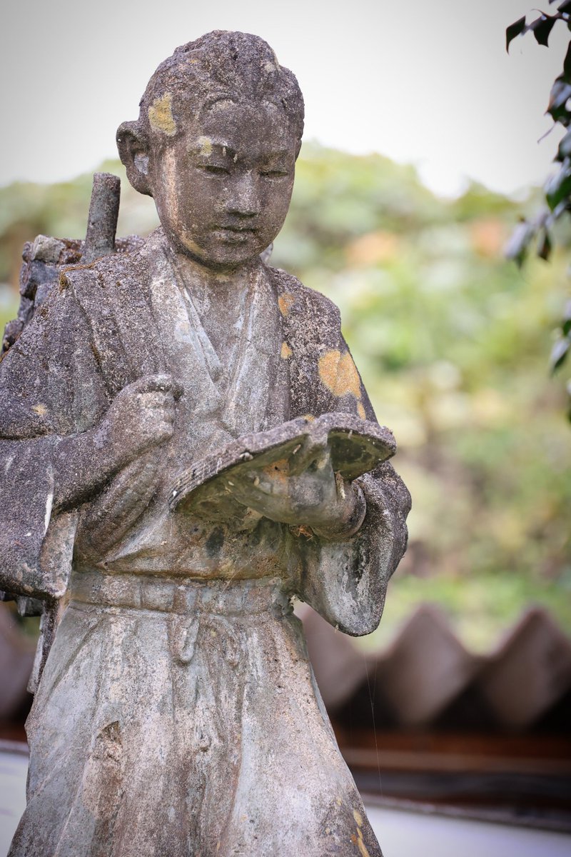 二宮金次郎像を探すメンバー (@ninomiyakinzir) / Posts / X