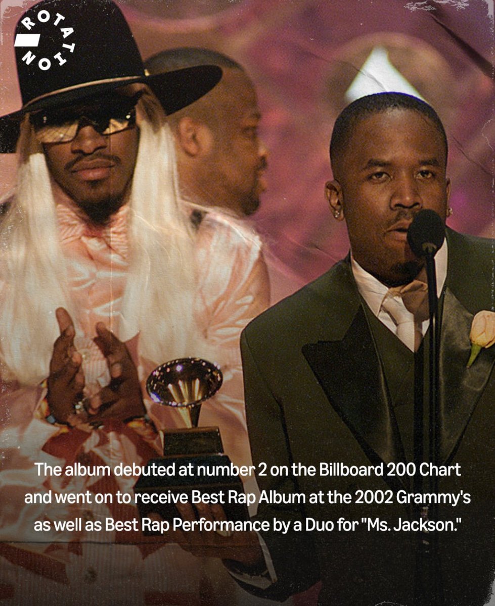 BigBoi's tweet image. Happy Stankonia 25 !!!! Stank You Smelly Much !! What’s your Jam/Jams 🛸