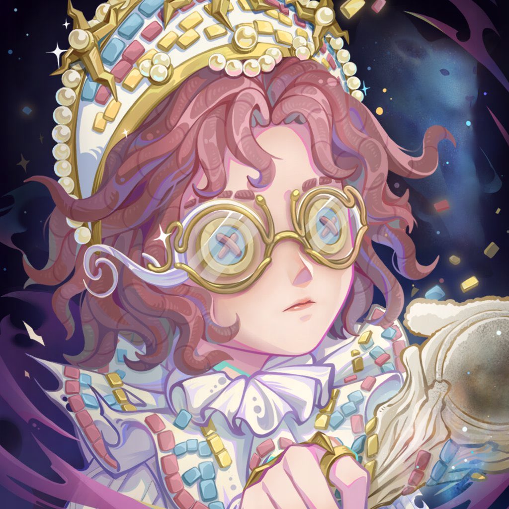 第五人格プレゼント企画@ドラ子 tweet media