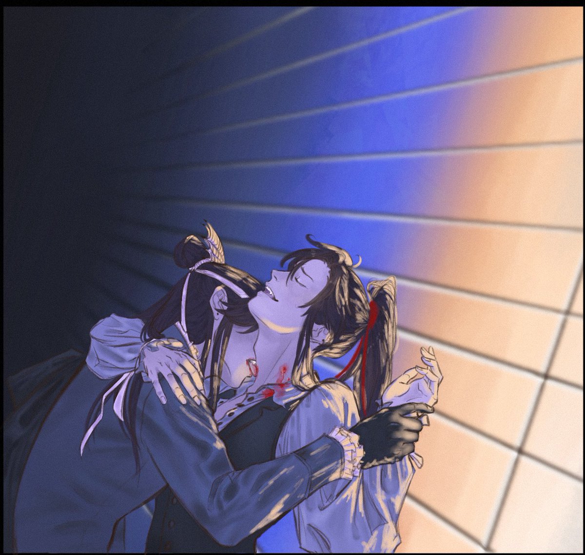 Happy birthday Wei Ying ❤️

#MDZS #忘羡