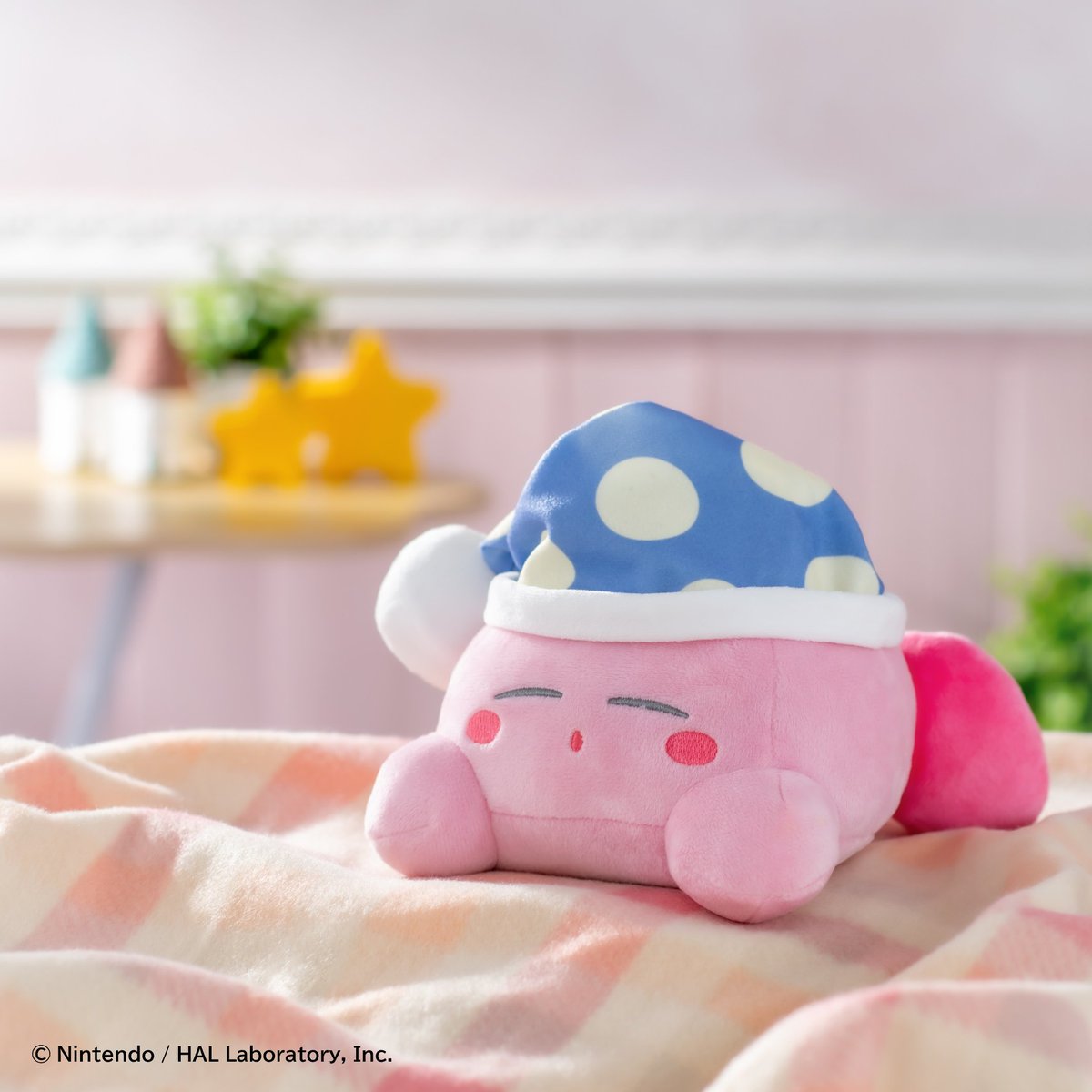 ジャイアントブービークッション　限定 Giant Kirby Plush - Unicun