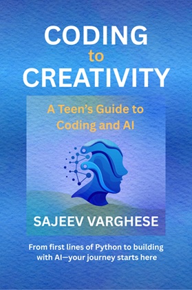 iJOTProductions's tweet image. Think...🤔
What if coding wasn’t about syntax — but #storytelling?
What if AI wasn’t a threat — but a canvas for your imagination?
Coding to Creativity is here — a beginner’s journey from Python to #AI to the Future of Work.
🎯Grab your copy...
👉🔗 shorturl.at/bhF8Q