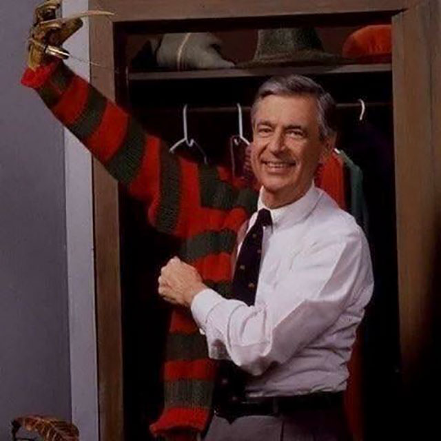 Freddy Rogers #Halloween #Halloween2025