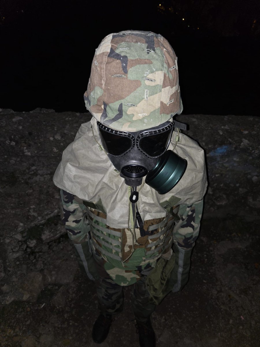 CoconutCossack's tweet image. Sergeant said it's my turn on the .50