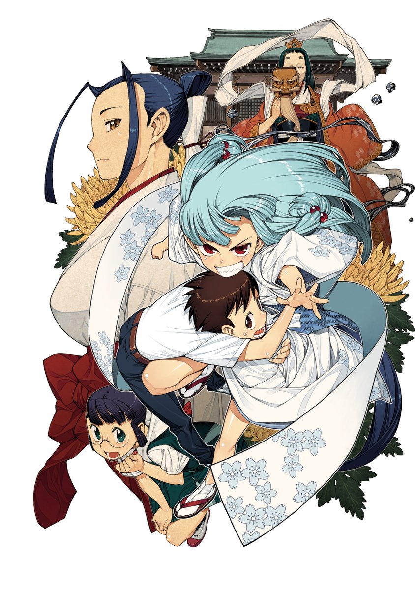 浜田よしかづ@つぐもも連載中 (@yoshikadu2010) on Twitter photo 