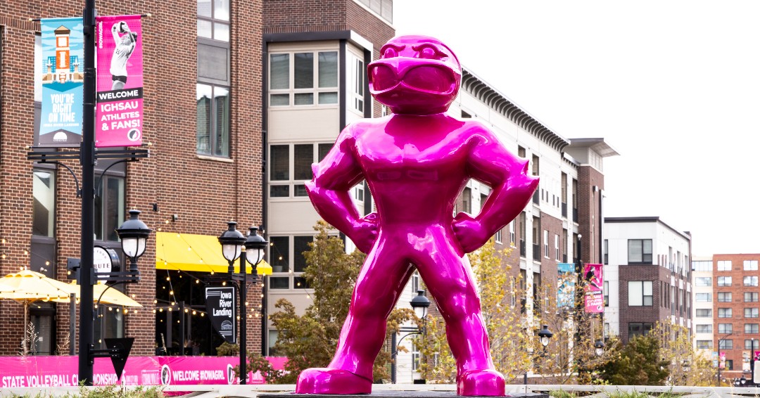 Iowa City Area Sports Commission tweet media