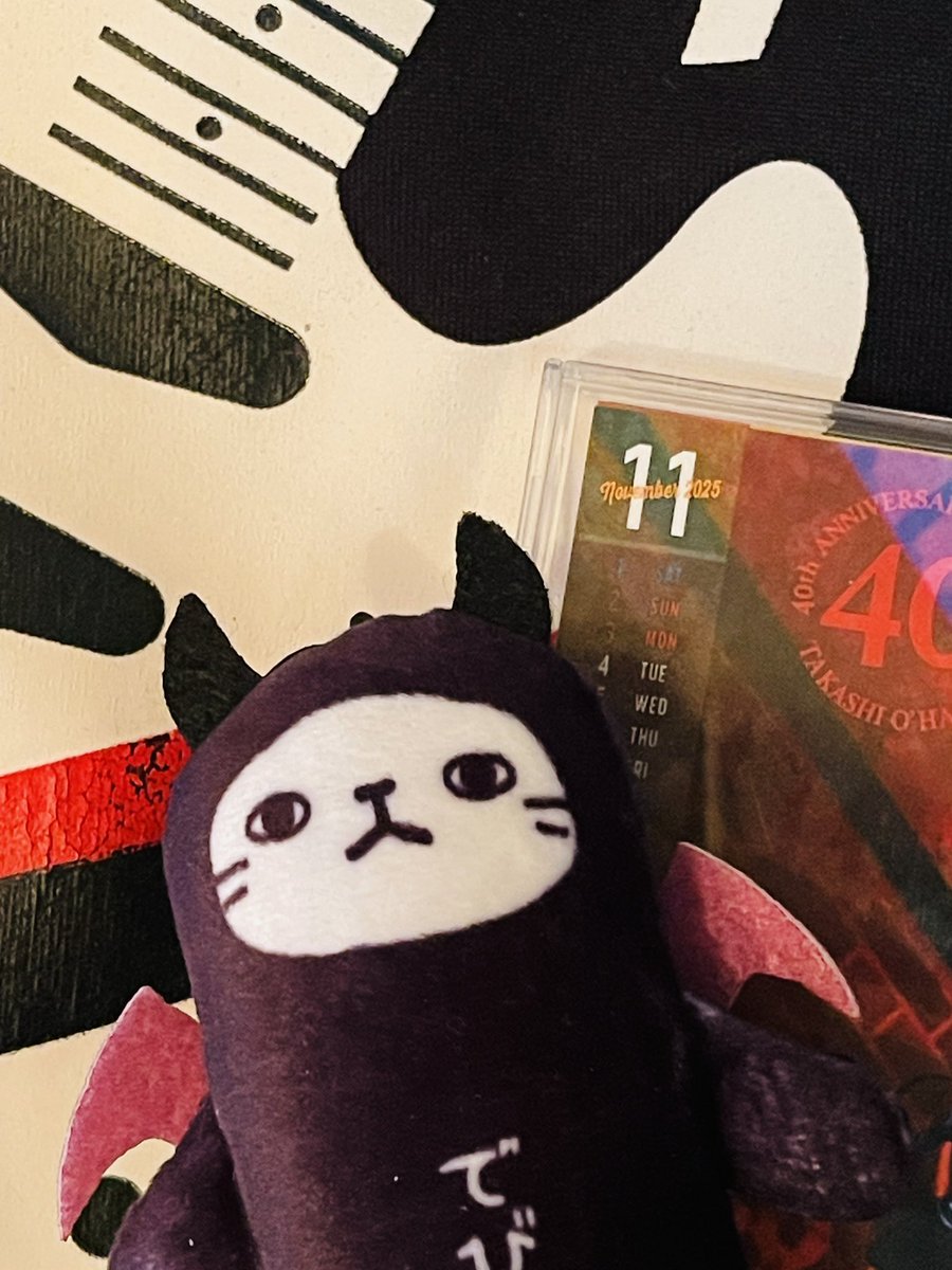 まーくん😈40周年！Enjoy‼︎ on X