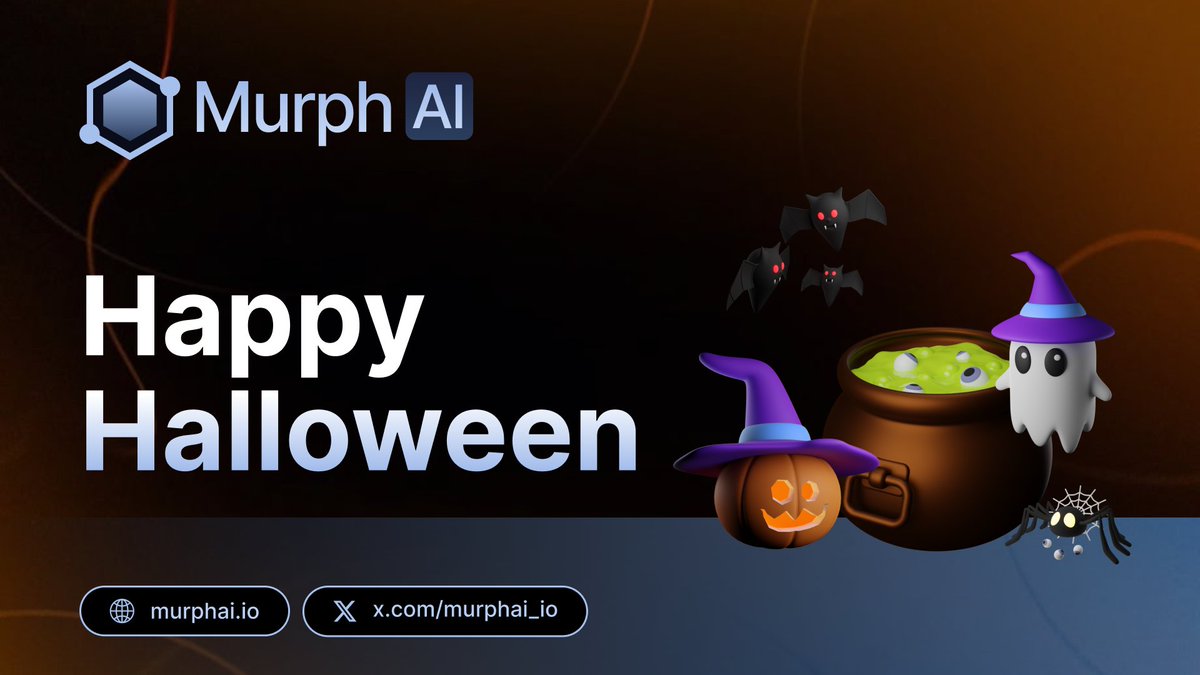 Murph AI ∞ tweet media