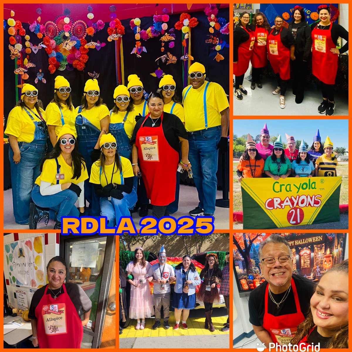 Halloween 🎃 Day on campus was a real scream 👻🤣♥️! From Halo Read, to a parade to the grand finale at our Trunk or Treat event! The BEST part was seeing all the smiles🥰! Truly blessed with an incredible team! 🧡🖤 <a href="/RooseveltDLA/">Roosevelt Dual Language Academy</a> <a href="/DrH_OnTheEdge/">Doctor.H 🇲🇽🇺🇸</a> <a href="/EISDofSA/">Edgewood ISD</a>