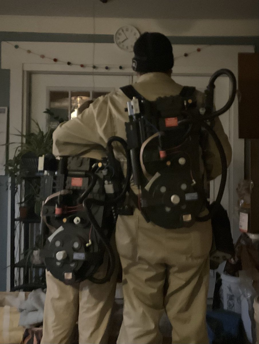 evm_sec's tweet image. Bustin’ makes us feel good. Happy Halloween!