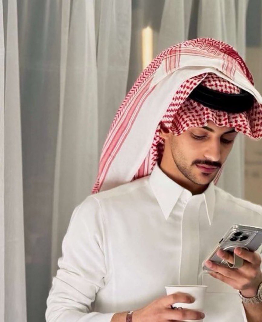 ياسر المطيري في أحدث ظهور 🖤.