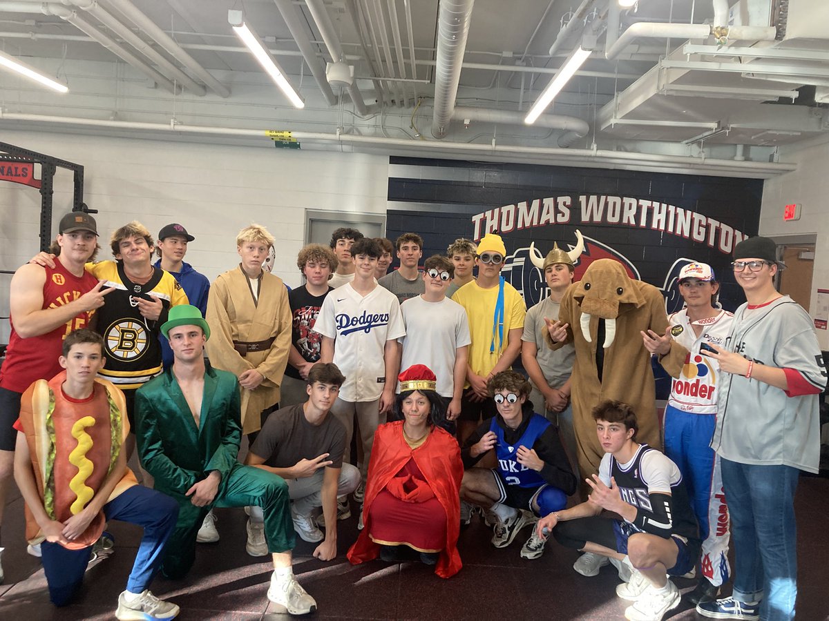 TWHS Baseball tweet media