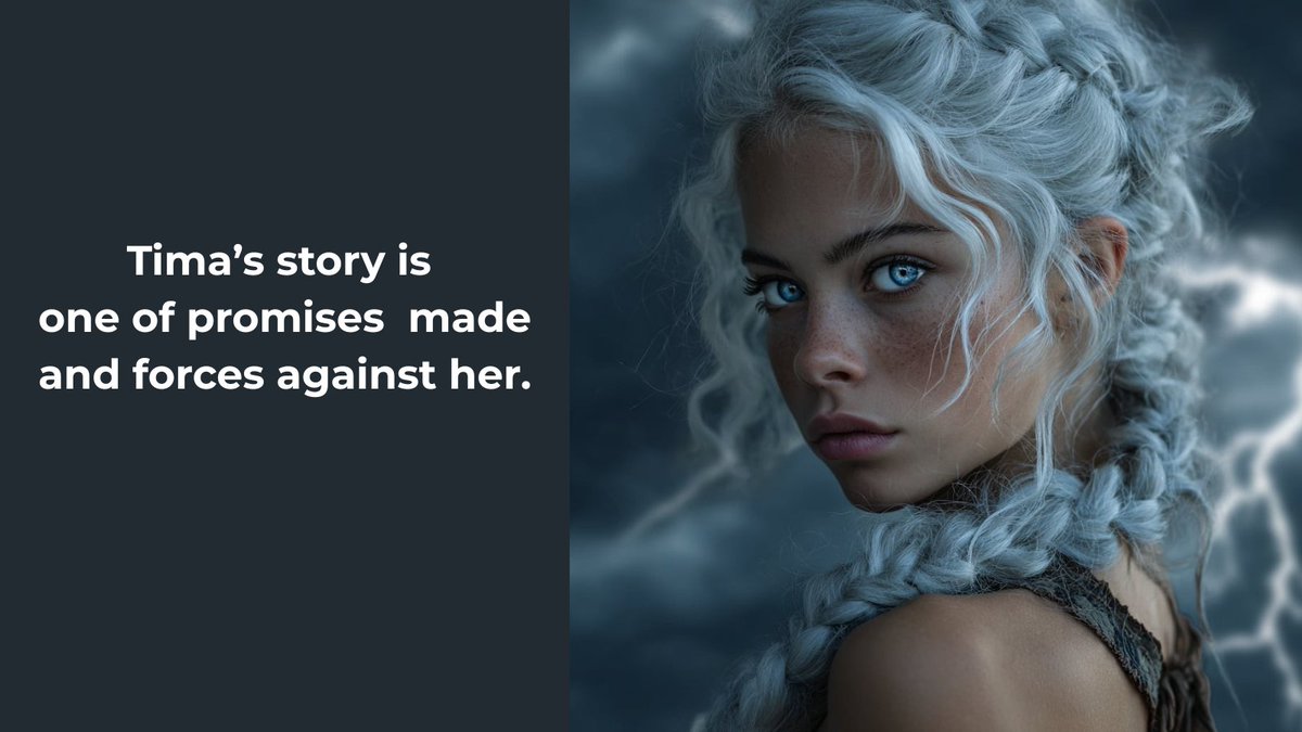 KLSmall_Author's tweet image. Day 23 – To Tima in STRANDED, her word is her commitment. Failure to complete her promises will condemn her soul to wonder, unable to reach Haven.

#novnov #novelnovember #Stranded