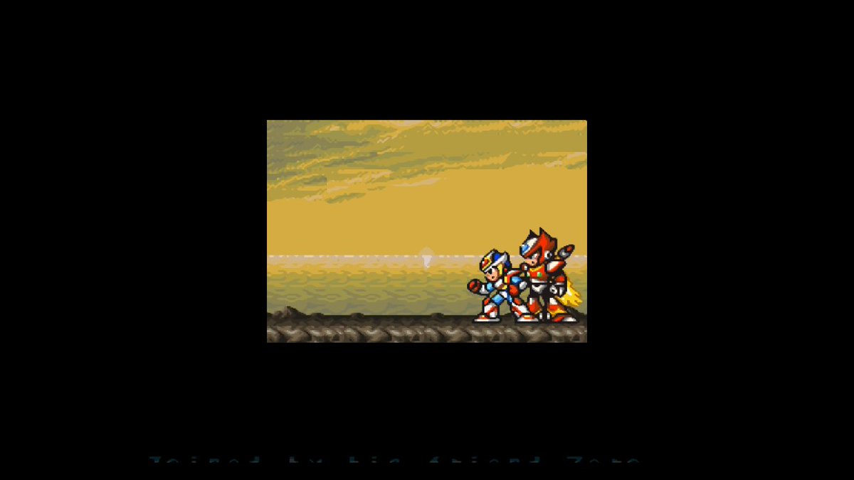 Bennyjgameclips's tweet photo. #NintendoSwitch #MegaManX https://t.co/FB8kBt2XGX