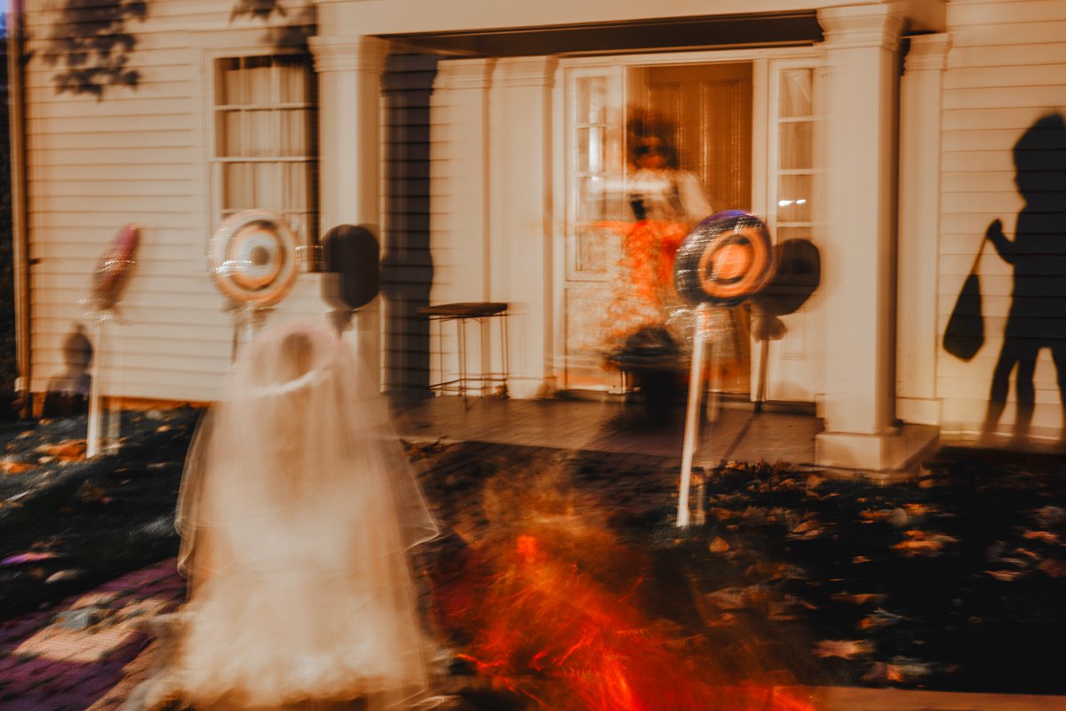 Between Doorways or Almost Remembered, A Candy House Beckons You to Visit