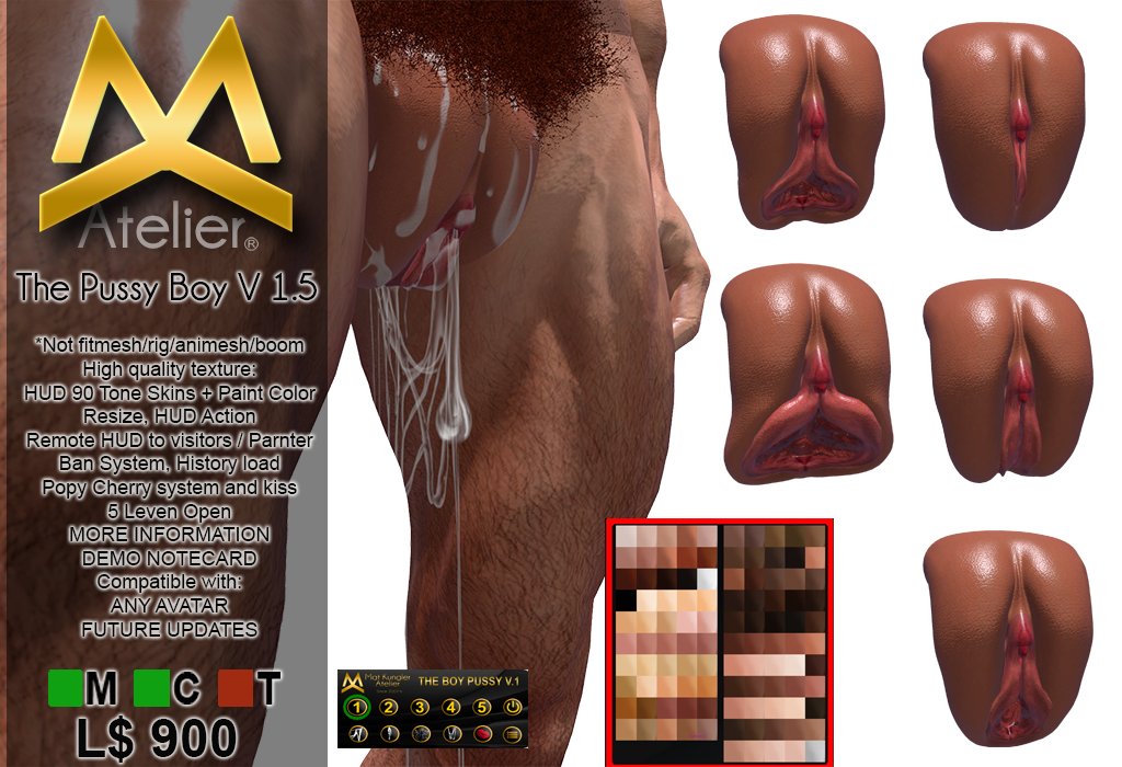 MatKungler's tweet photo. FIRST PUSSY FROM <MK> MAT KUNGLER ATELIER
All informations about the pussy in the marketplace / world store in demo.

MarketPlace: https://t.co/N3VJFbrZ6A
World Store: https://t.co/88FtRn6BmE

Enjoy ur adventure :) https://t.co/lsrfdFbi2M
