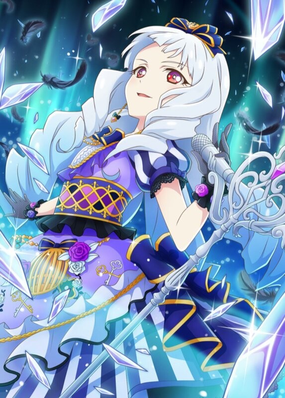 白銀リリィ画像bot on X