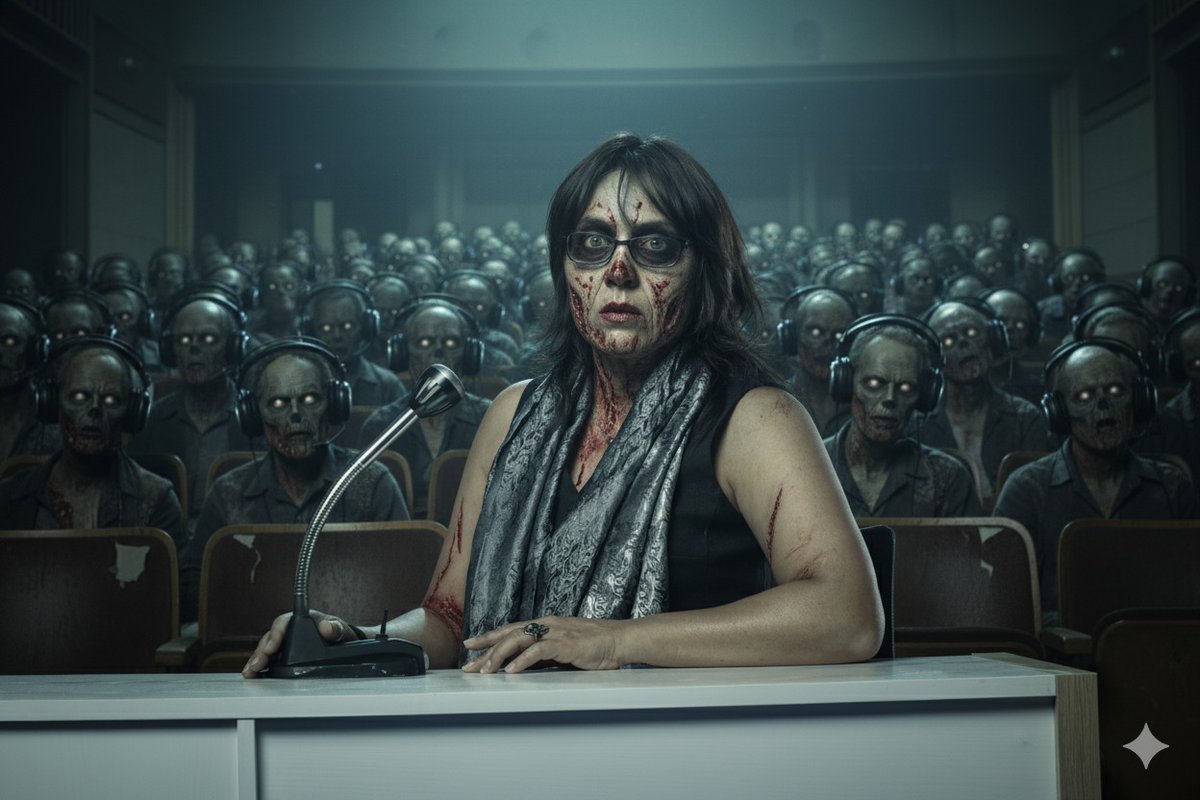 Terp_wise's tweet image. Happy Halloween
 #zombie #interpreter #zombieterp