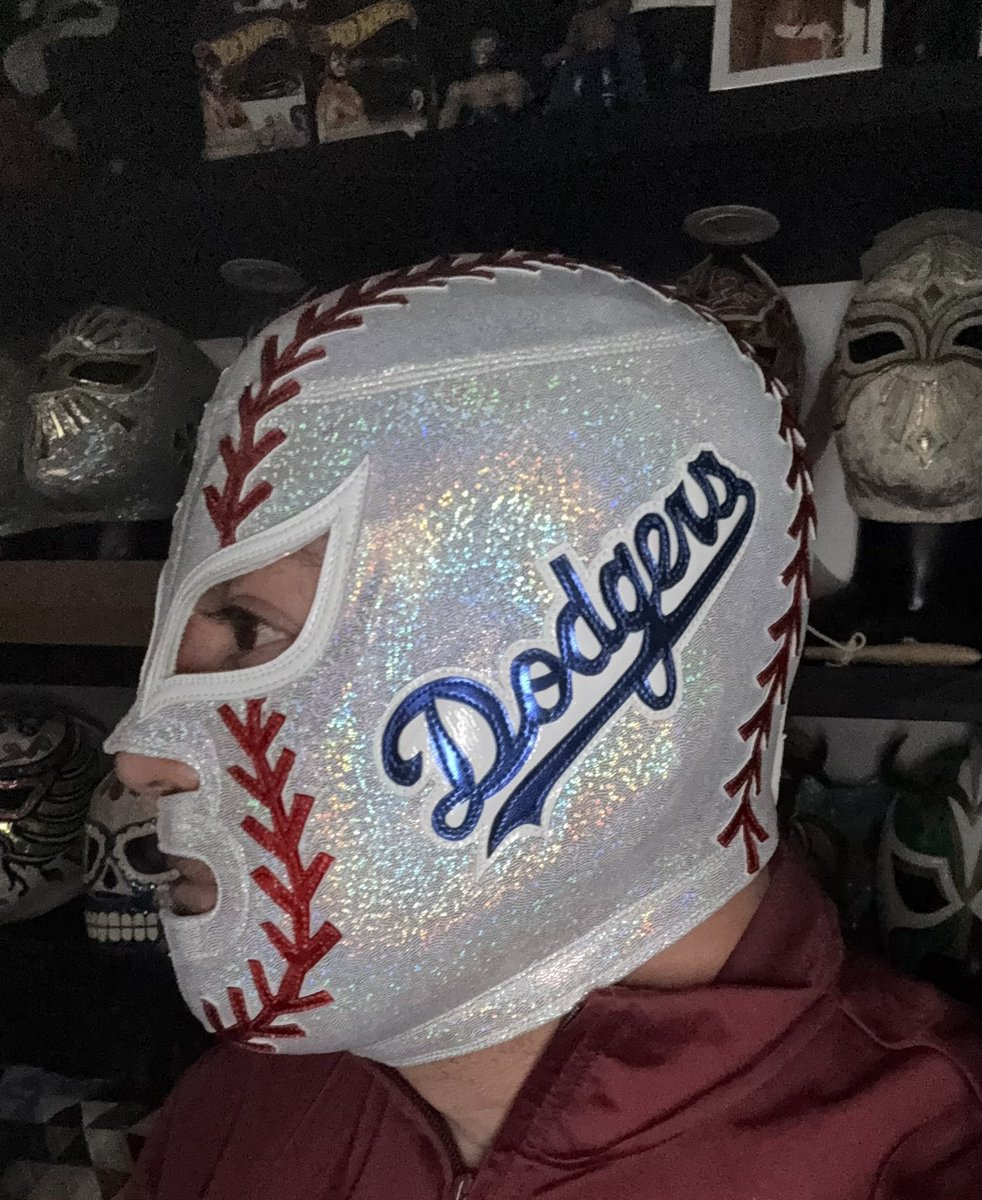 JMT_MEX's tweet photo. #lacasadelbeisbol
@ImagenTVMex @Alfonsolanzagor @JCVeraza @hecligo 

Vamos @Dodgers @LosDodgers !!!

Hoy ganamos y mañana nos coronamos.

Saludos y que les haga daño todo lo que coman https://t.co/yz3SUQhoU9