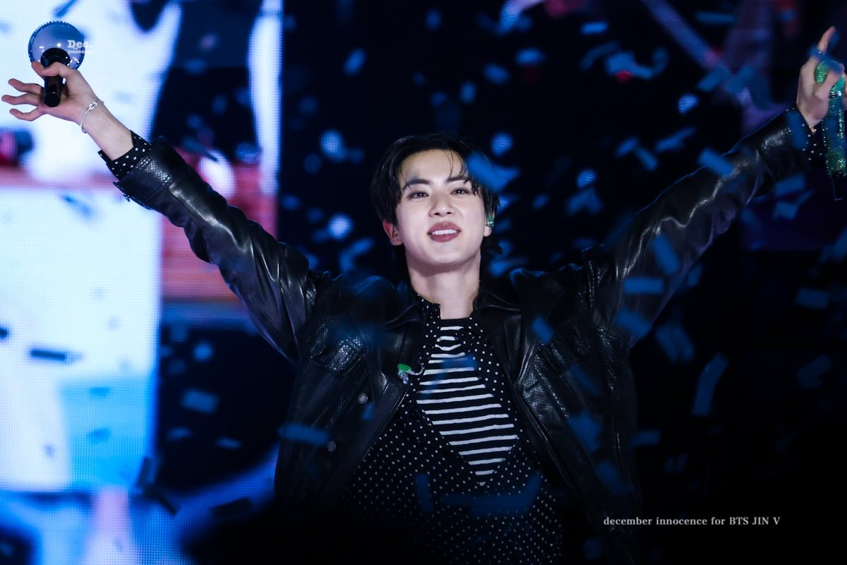 RT or reply

I vote #JIN for #2025MAMAVOTE