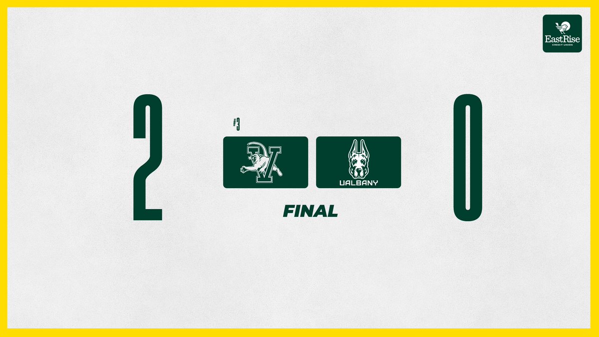 UVM Men's Soccer tweet media