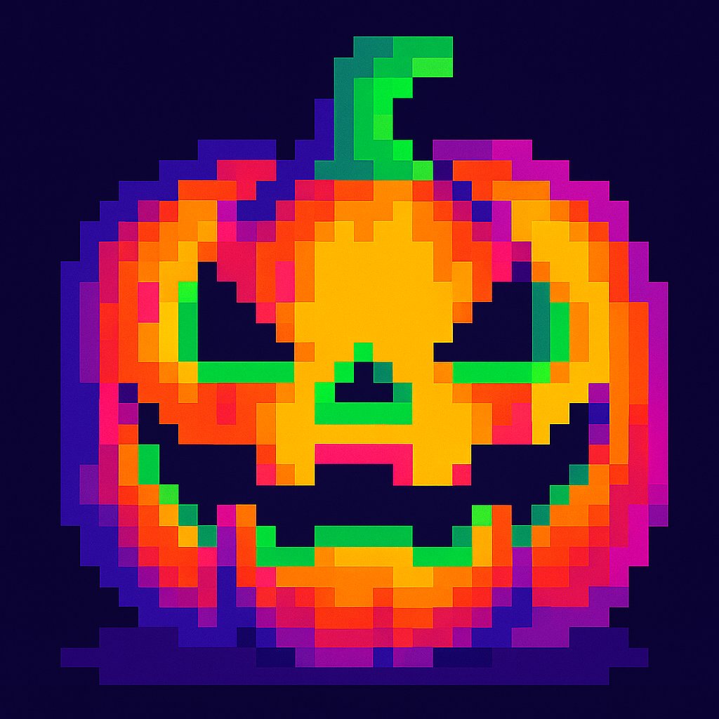 Happy Halloween, everyone! 🎃

May your bags be full and your wallets never get tricked!