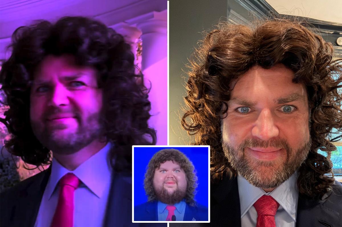 JD Vance dresses up like meme-version of himself for Halloween: 'Say thank you' https://t.co/e96fJZl5hi JD Vance dresses up like meme-version of himself for Halloween: 'Say thank you' https://t.co/e96fJZl5hi