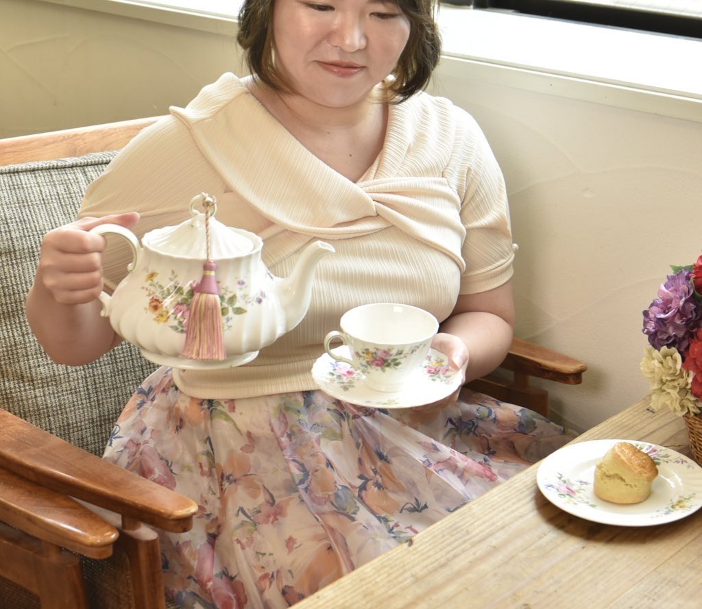 ちあき@紅茶愛好家 (@aristocrats_tea) / Posts / X