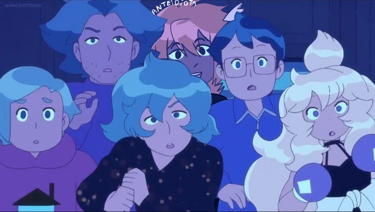 anteidiota's tweet image. i tried to make howell&apos;s boyfriend fit in

#beeandpuppycat #bapc #yumeship #ocxcanon