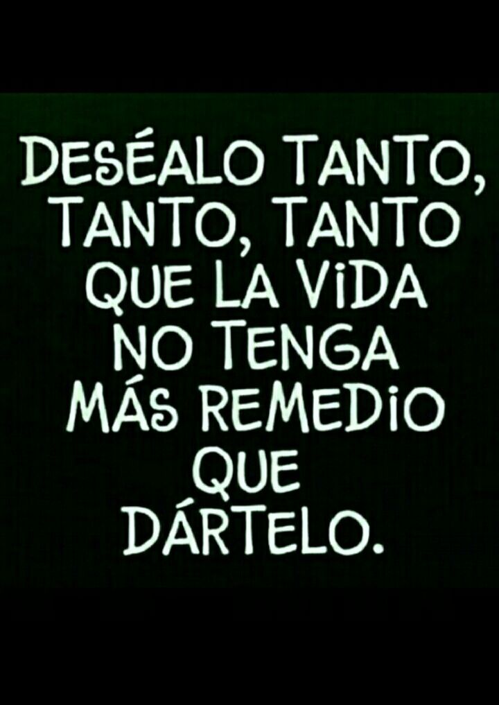 DESEALO...
