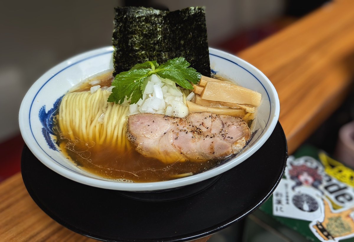 煮干し中華蕎麦 彩葉に on X