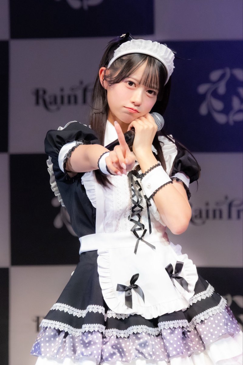 suzuno_mio's tweet photo. それじゃダメなの❕　#RainTree https://t.co/0nUdstRW93