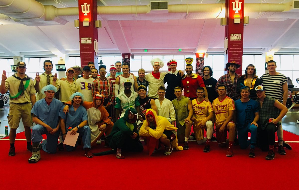 iubase17's tweet image. Happy Halloween!! 

📷 @k_cheesebrough 2017 

#iubase ⚪️🔴⚾️🎃